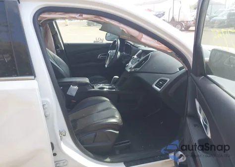 2013 GMC Terrain Slt-1 из США, поврежденный, VIN 2GKALUEK4D6200314